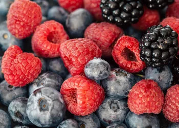 10 найкорисніших ягід у світі