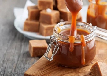 Домашня солона карамель