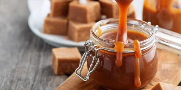 Домашня солона карамель