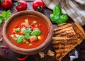 Як приготувати гаспачо класичний