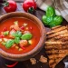 Як приготувати гаспачо класичний