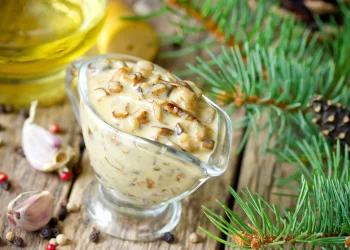 Грибний соус