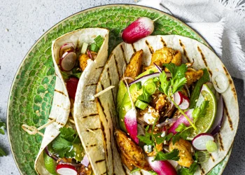 Рецепт тортильї