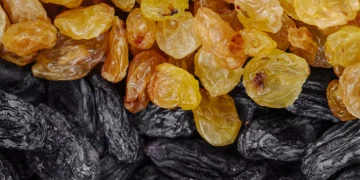 До чого сняться родзинки уві сні?