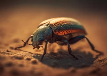 До чого сняться жуки