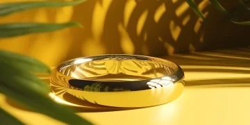 До чого сниться золота каблучка