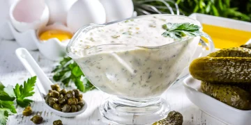 Домашній соус тартар