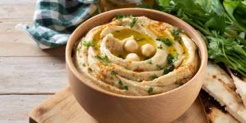 Як приготувати хумус