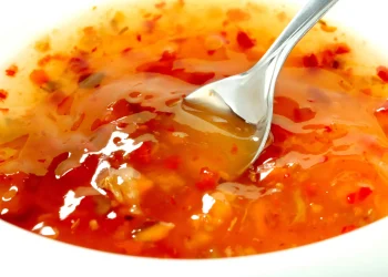 Імбирно-апельсиновий соус до м'яса