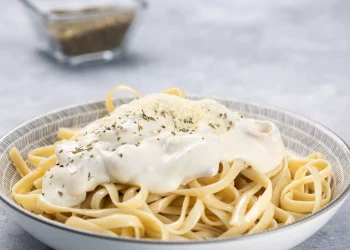 Класичний соус Альфредо