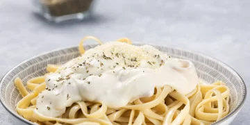 Класичний соус Альфредо