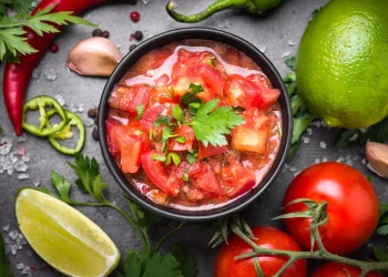 Мексиканська сальса