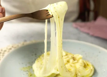 Рецепт картопляного пюре аліго