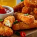 Смажений халумі в клярі