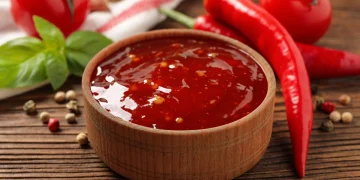 Соус чилі солодкий нашвидкоруч