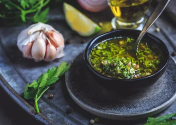 Соус чимічуррі