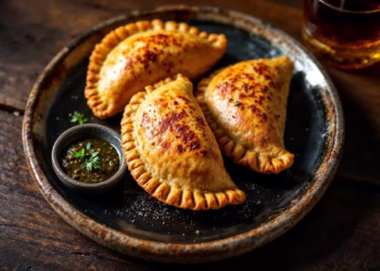 Томатний соус до емпанадас — рецепт покроково