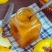 Варення з айви з корицею