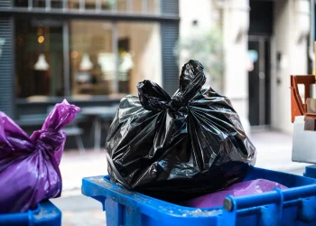 Чому не можна викидати сміття ввечері