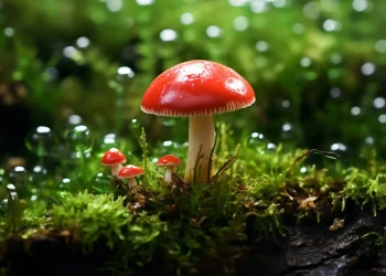 До чого сняться гриби