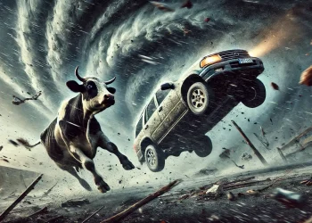 До чого сниться ураган