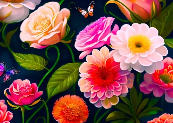 Квітковий гороскоп друїдів на 2025 рік