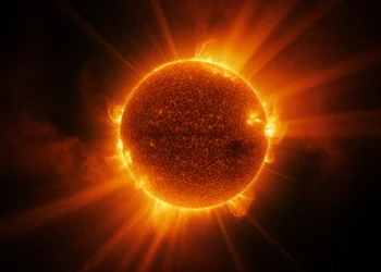 Народні прикмети про погоду на сонце