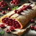 Рецепт штруделя з вишнею