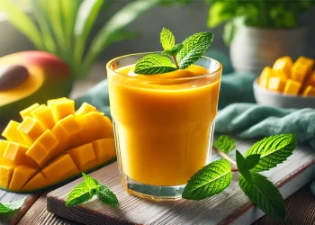 Рецепт смузі з манго