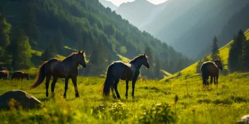 До чого сниться кінь