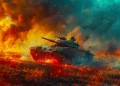 До чого сниться війна