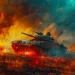 До чого сниться війна