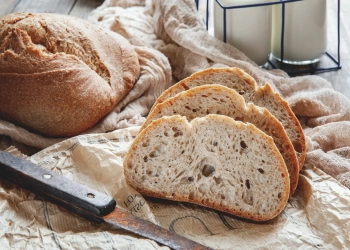 Домашній хліб рецепт покроково