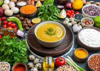 Корисні супи для дітей