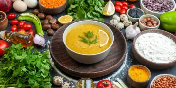 Корисні супи для дітей