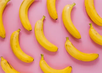 Корисні властивості бананів