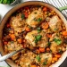 Марокканський тажин з куркою та оливками