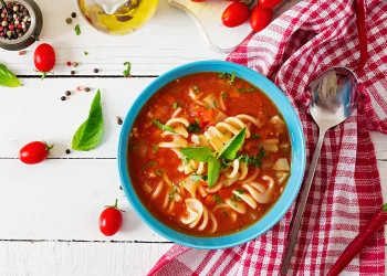 Мінестроне класичний