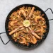 Паелья з морепродуктами