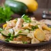 Паста з кабачками