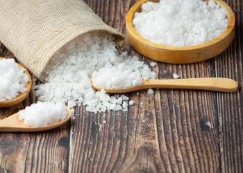 Прикмети про сіль