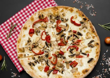 Рецепт тіста для піци