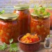 Салат з кабачків на зиму