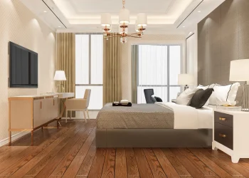 Що можна вішати над ліжком у спальні