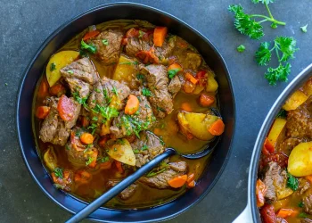 Шурпа з насиченим смаком