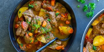 Шурпа з насиченим смаком