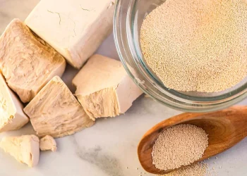 Співвідношення сухих дріжджів до живих