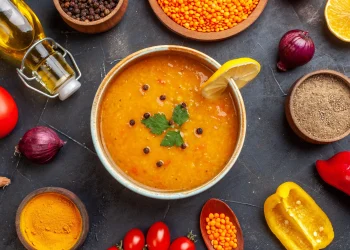 Суп з сочевиці