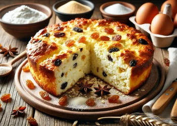 Сирна запіканка