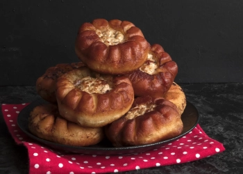 Тісто для біляшів